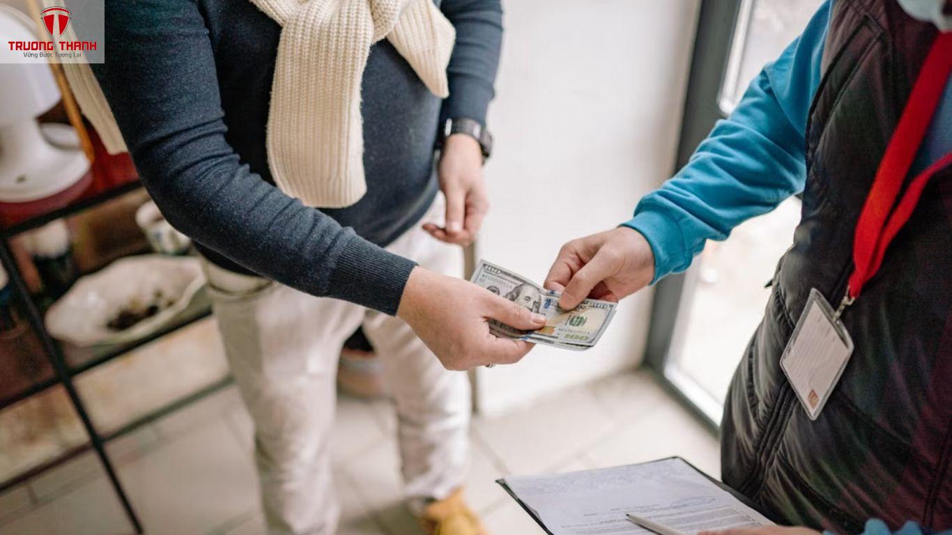 Vì Sao Cần Phân Tách Trách Nhiệm Trong Khâu Thu Chi?