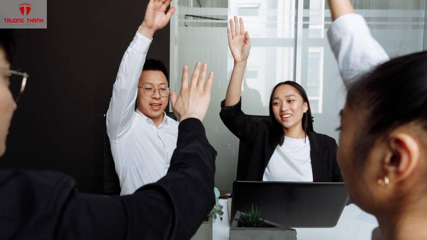 Làm Thế Nào Để Truyền Cảm Hứng Và Giữ Động Lực Cho Đội Ngũ?