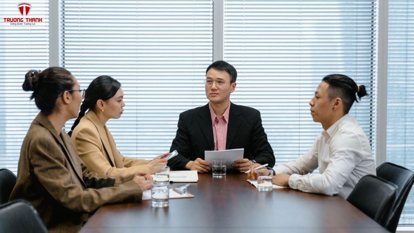 Những Sai Lầm Phổ Biến Khi Điều Hành Doanh Nghiệp Đang Tăng Trưởng