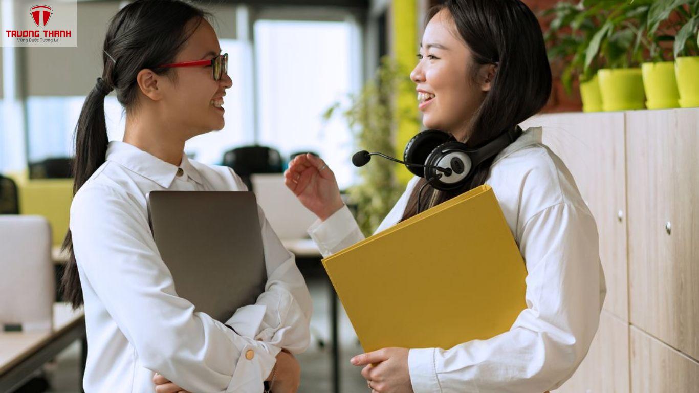 Giao Tiếp Nội Bộ Hiệu Quả Giúp Doanh Nghiệp Được Gì?