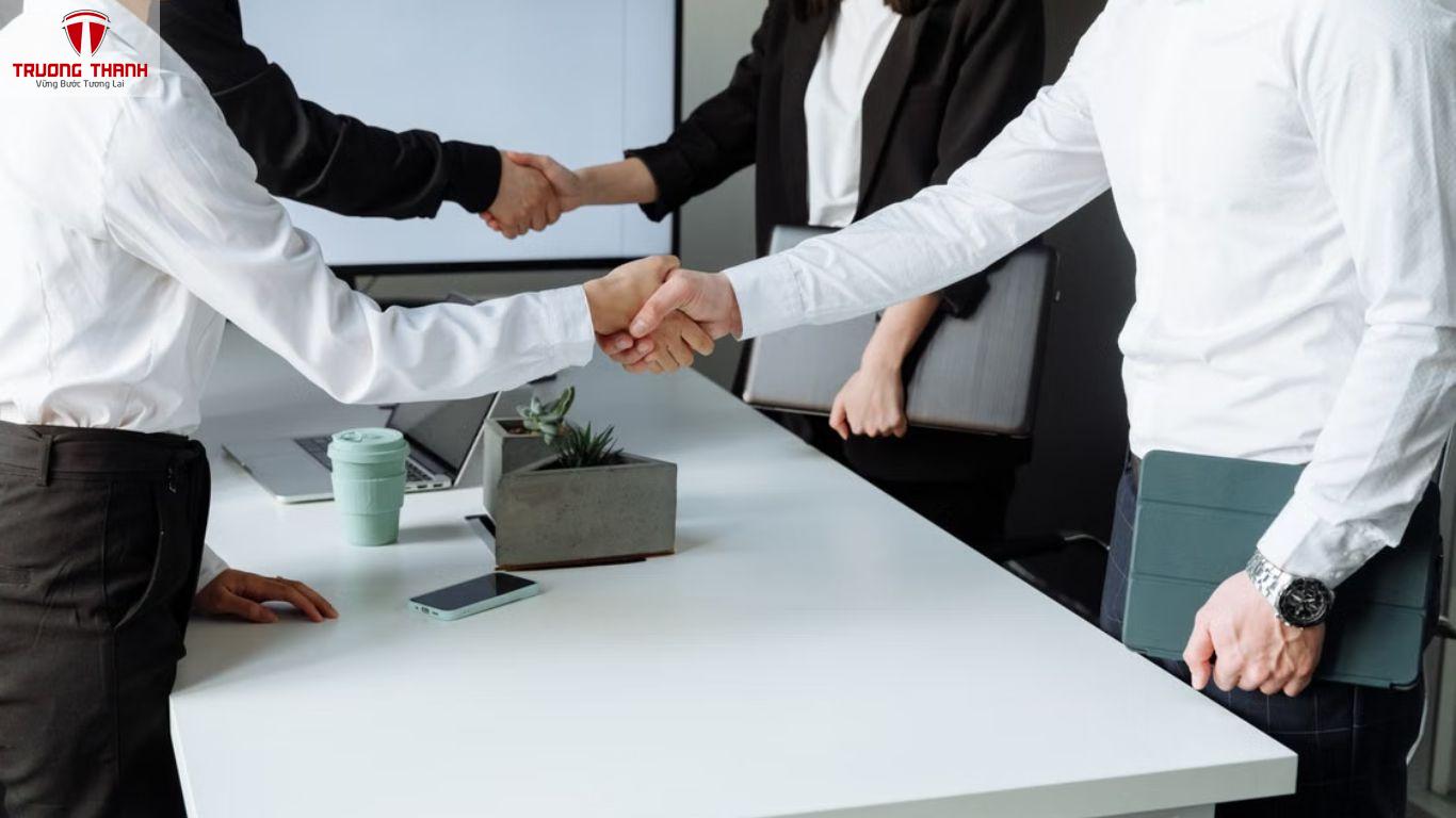 Đồng Hành Cùng Doanh Nghiệp Từ Giai Đoạn Khởi Đầu Đến Phát Triển Bền Vững