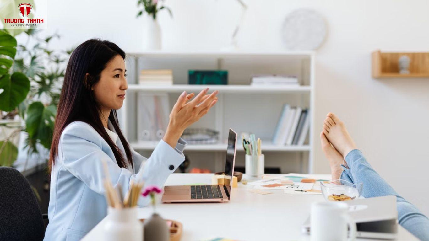 Cân Bằng Giữa Công Việc Và Cuộc Sống Khi Điều Hành Doanh Nghiệp
